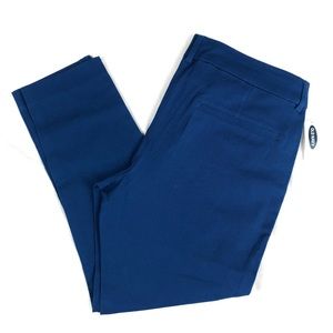 NWT Old Navy Pixie Ankle Pant